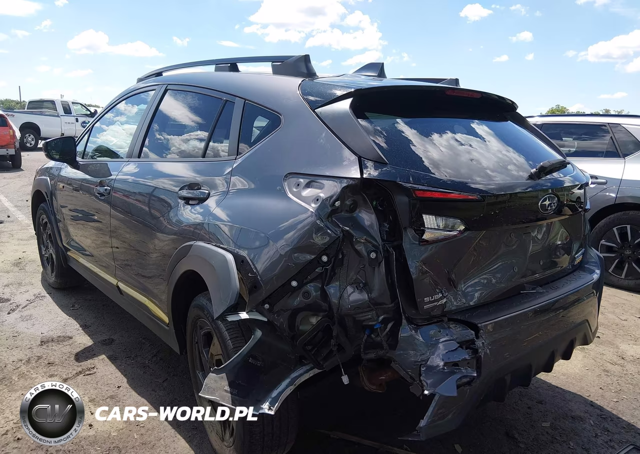 2024 Subaru Crosstrek Sport VIN:4S4GUHF61R3752990 - 3