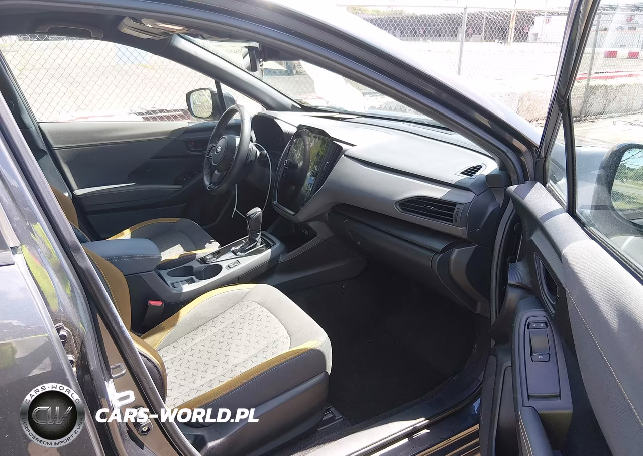 2024 Subaru Crosstrek Sport VIN:4S4GUHF61R3752990 - 5
