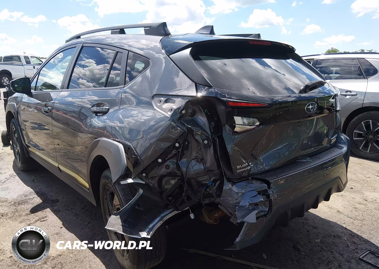 2024 Subaru Crosstrek Sport VIN:4S4GUHF61R3752990 - 6