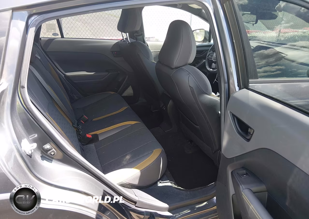 2024 Subaru Crosstrek Sport VIN:4S4GUHF61R3752990 - 8