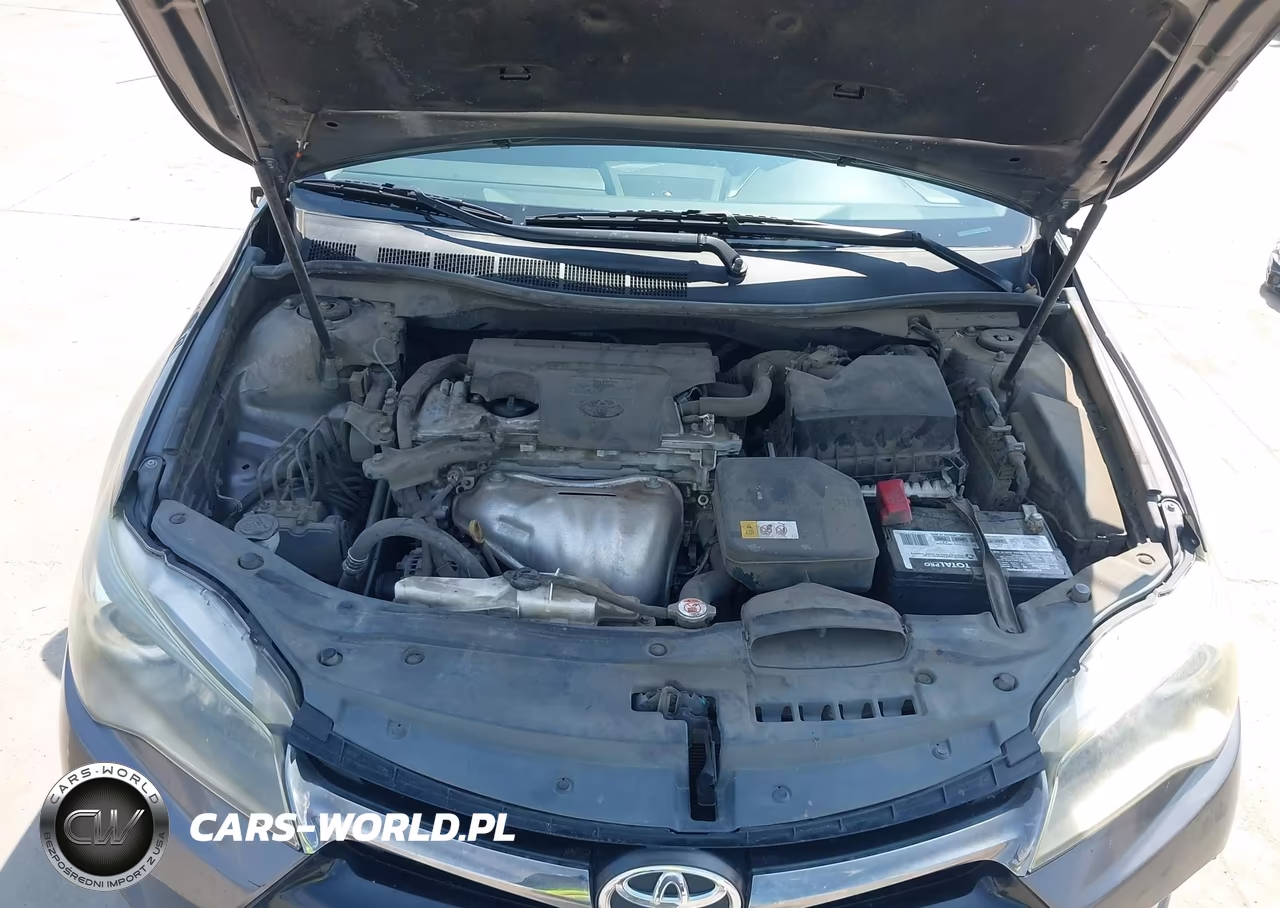 2017 Toyota Camry Se VIN:4T1BF1FK3HU273570 - 10