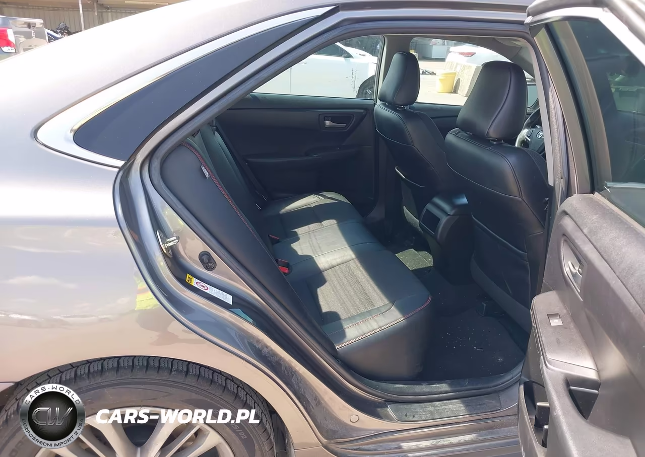 2017 Toyota Camry Se VIN:4T1BF1FK3HU273570 - 8