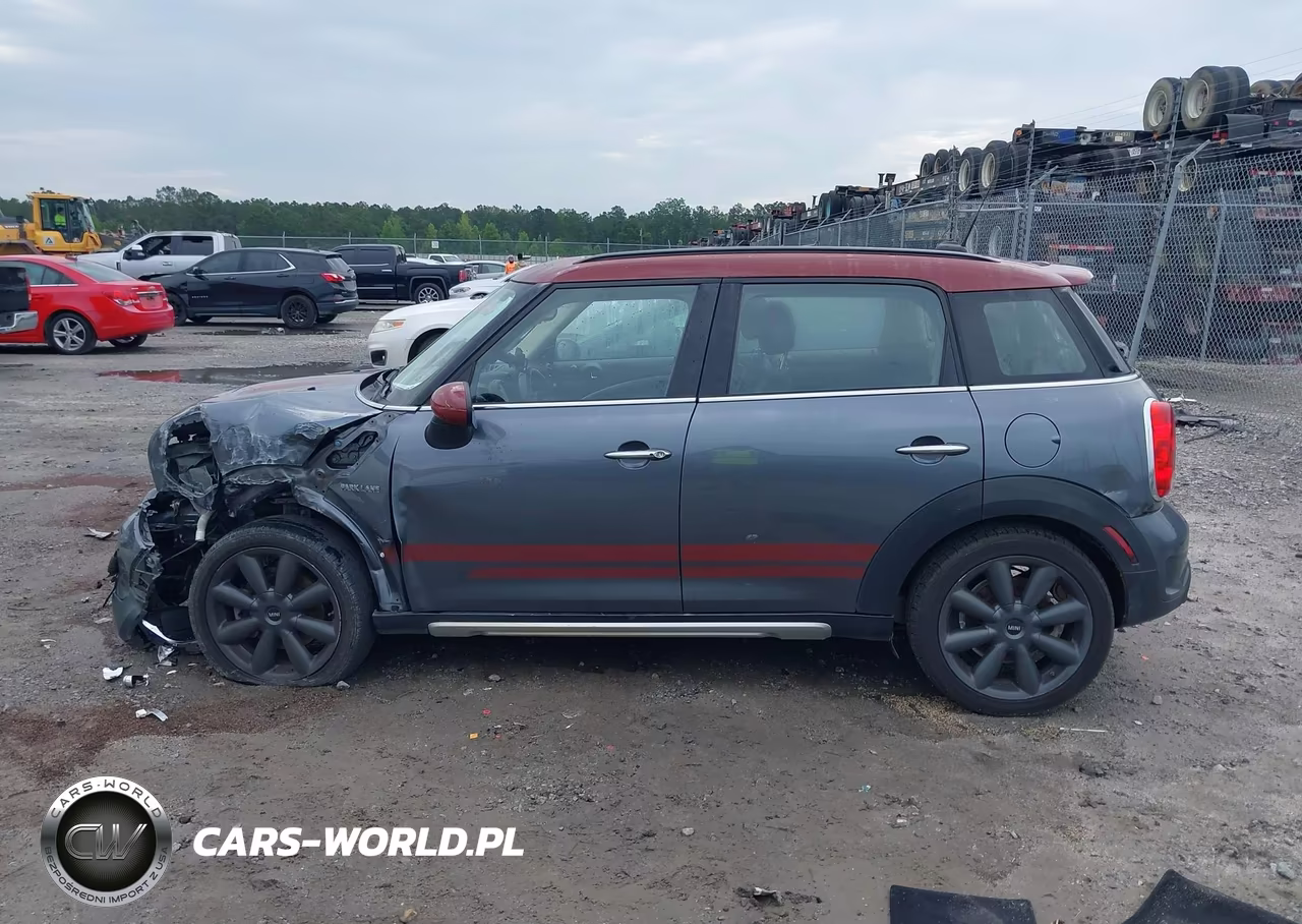 2016 Mini Countryman Cooper S VIN:WMWZC3C59GWT10594 - 15