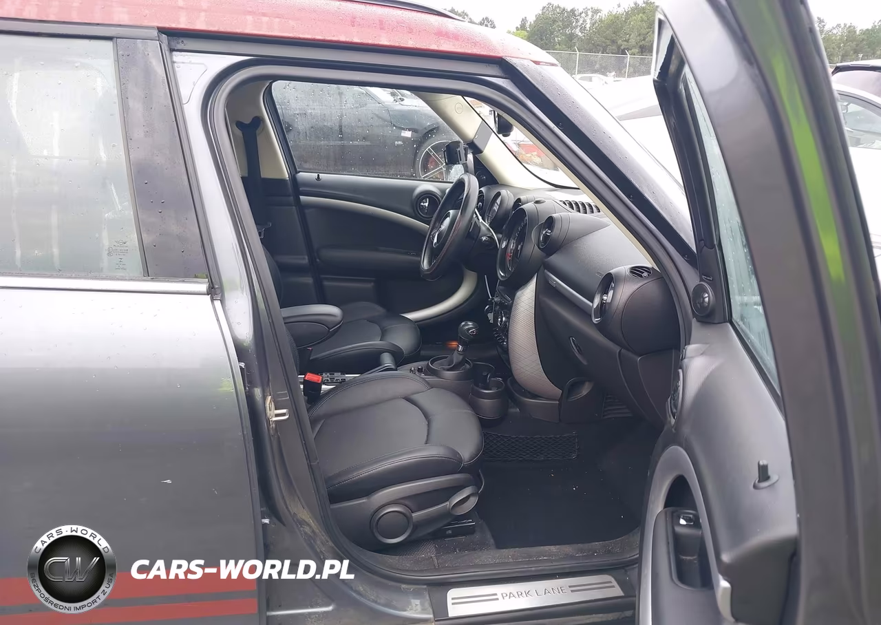 2016 Mini Countryman Cooper S VIN:WMWZC3C59GWT10594 - 5
