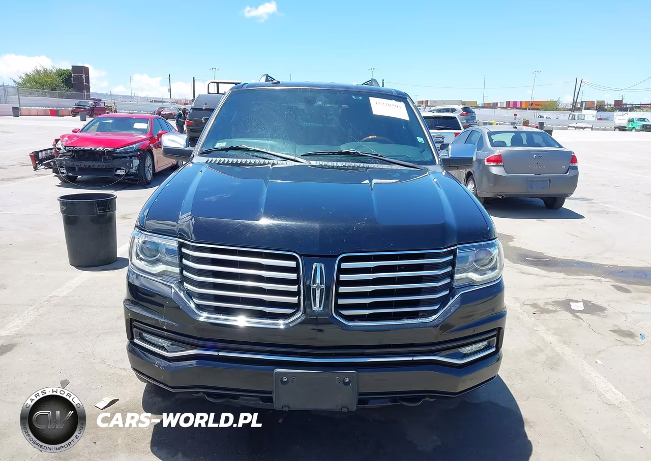 2017 Lincoln Navigator L Select VIN:5LMJJ3HT4HEL03498 - 13