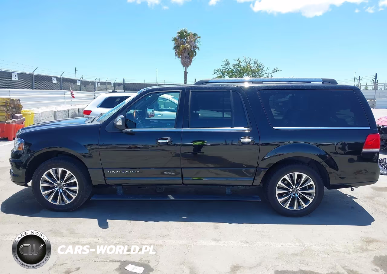 2017 Lincoln Navigator L Select VIN:5LMJJ3HT4HEL03498 - 15