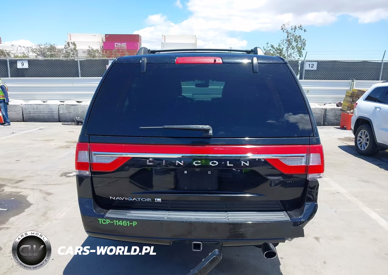 2017 Lincoln Navigator L Select VIN:5LMJJ3HT4HEL03498 - 17