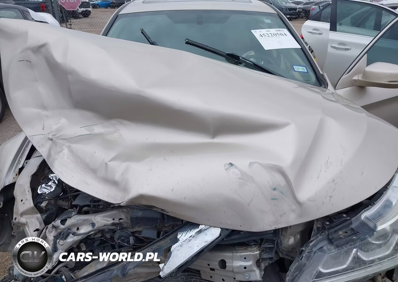 2016 Honda Accord Ex-L VIN:1HGCR2F87GA021350 - 10