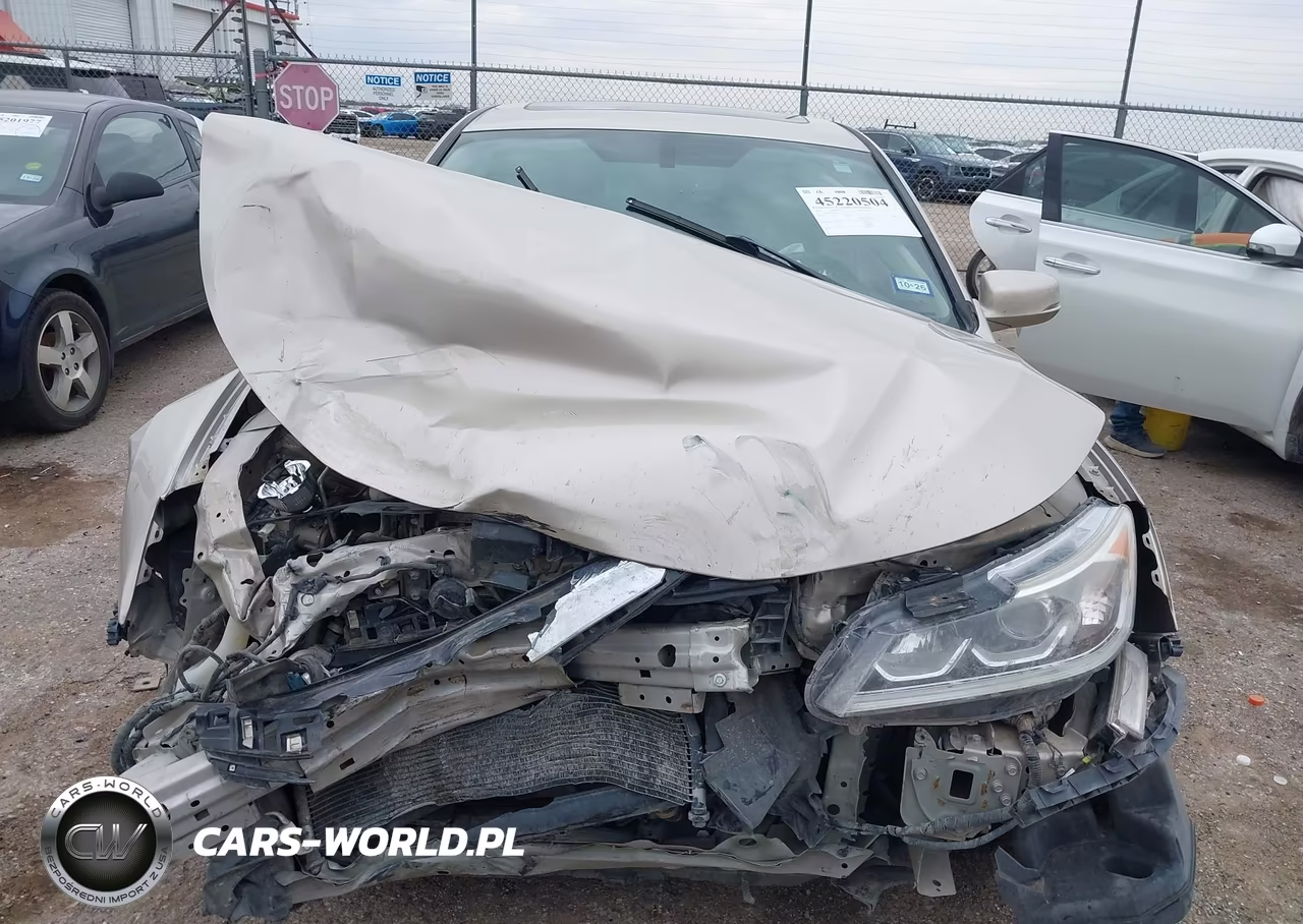 2016 Honda Accord Ex-L VIN:1HGCR2F87GA021350 - 12