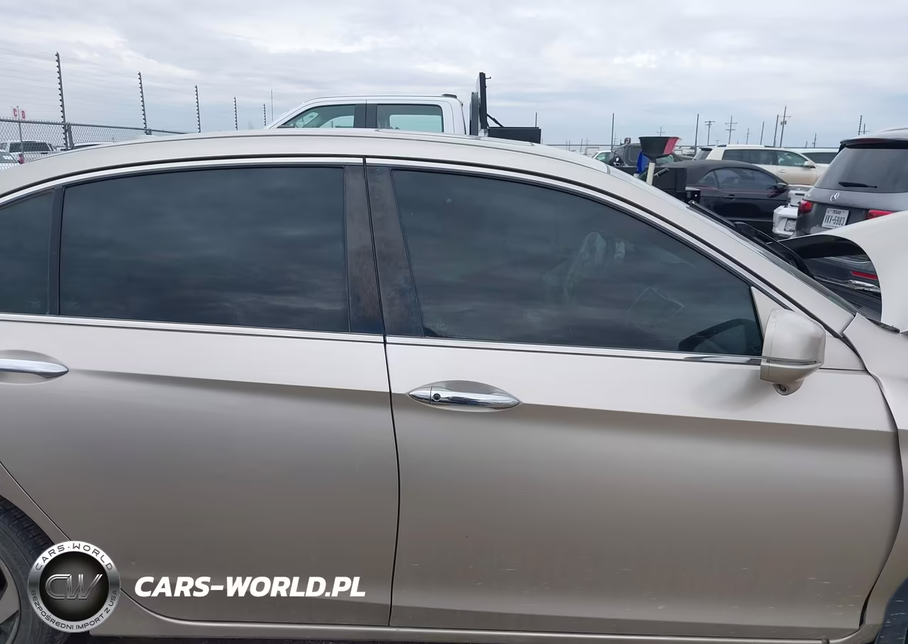 2016 Honda Accord Ex-L VIN:1HGCR2F87GA021350 - 13