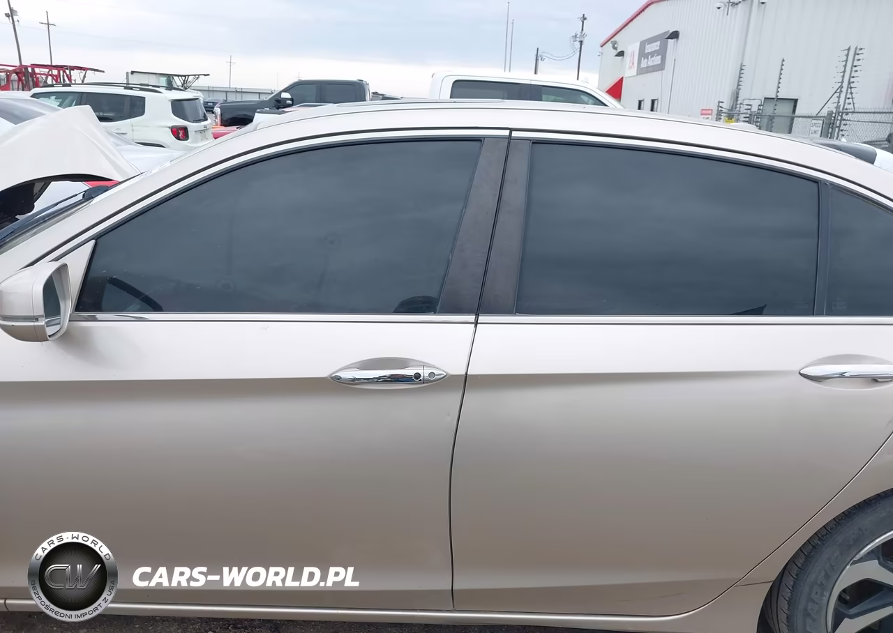2016 Honda Accord Ex-L VIN:1HGCR2F87GA021350 - 14