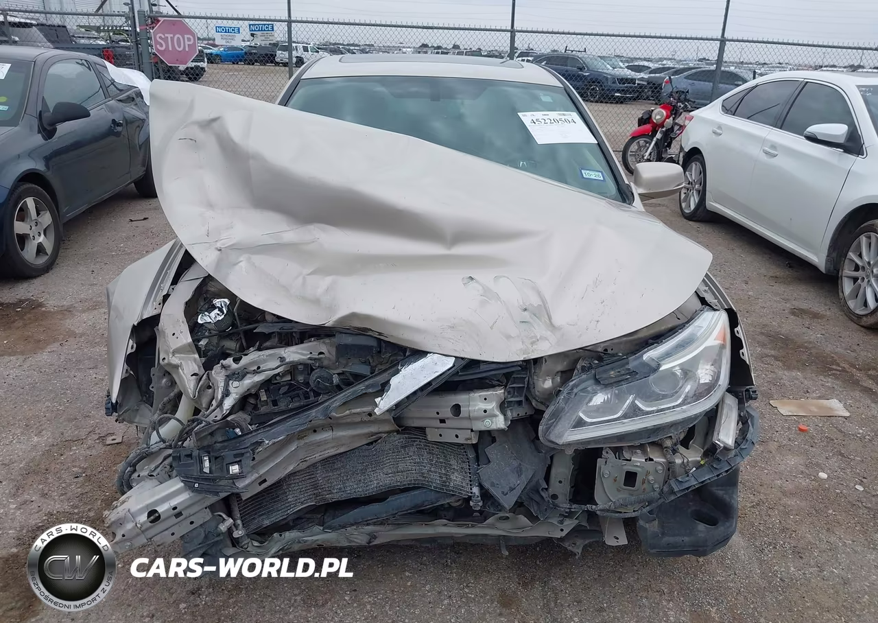 2016 Honda Accord Ex-L VIN:1HGCR2F87GA021350 - 6