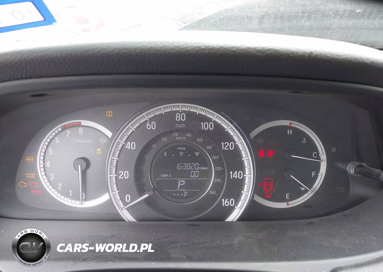2016 Honda Accord Ex-L VIN:1HGCR2F87GA021350 - 7