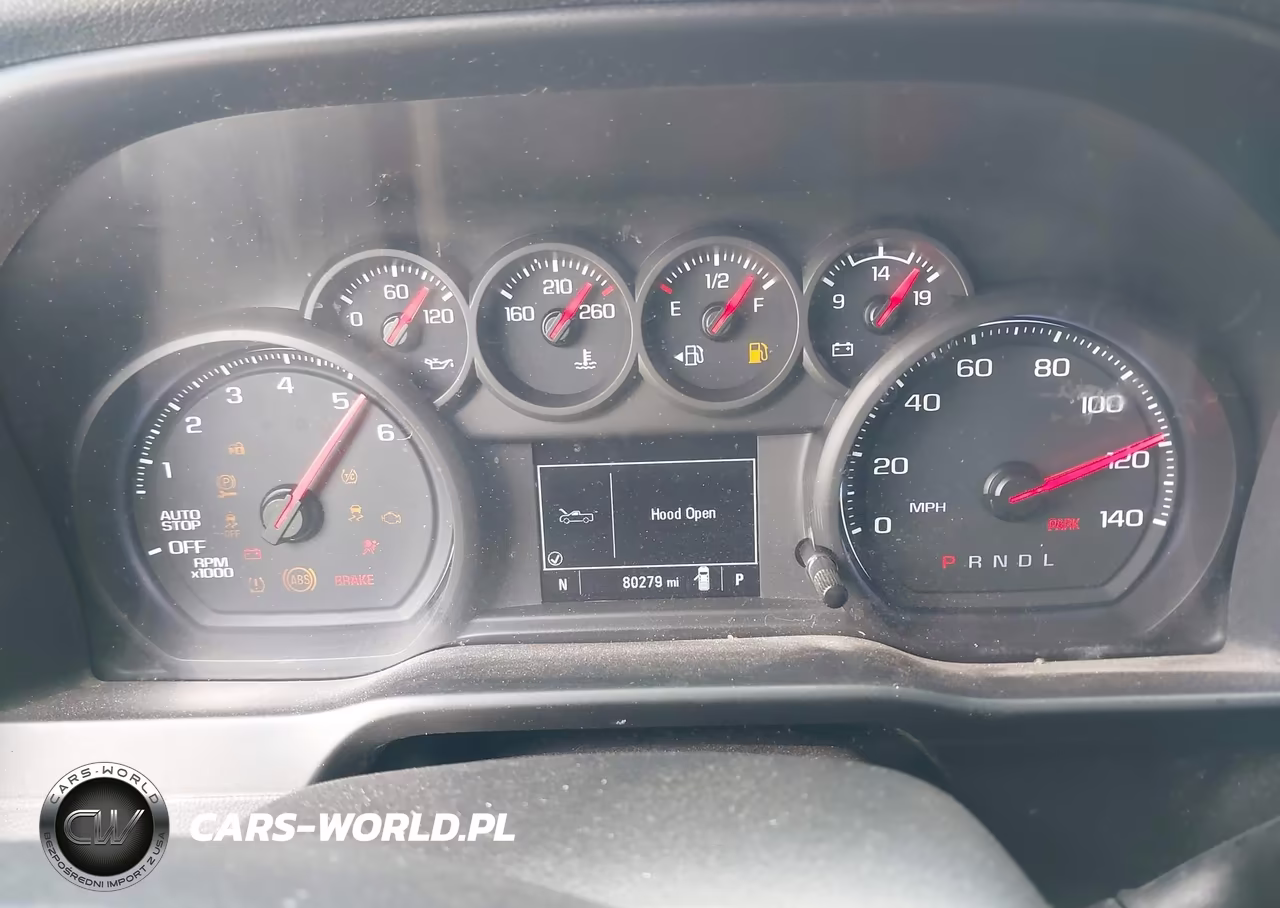 2020 Chevrolet Silverado 1500 2Wd Short Bed Custom VIN:1GCPWBEK6LZ240513 - 7