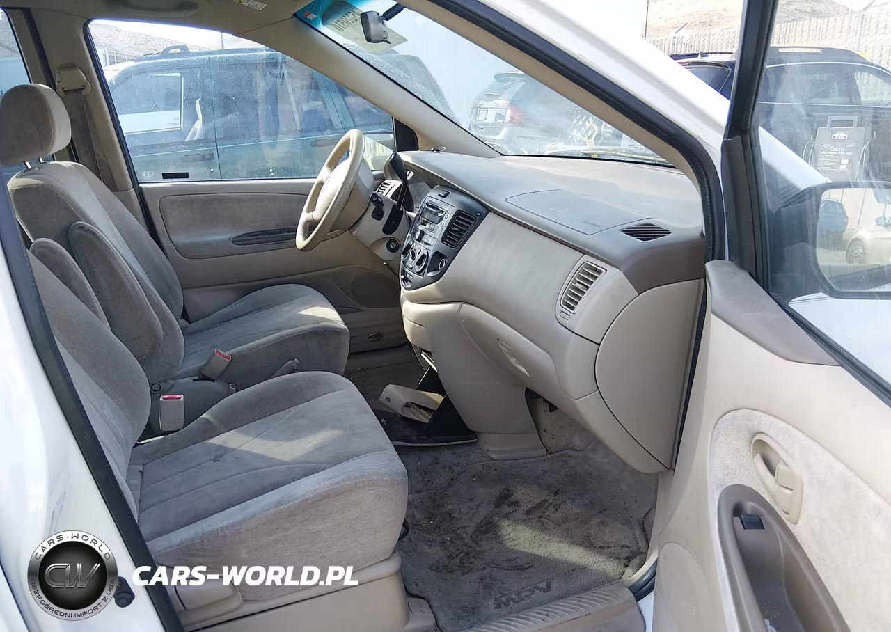 2001 Mazda Mpv Dx-Es-Lx VIN:JM3LW28Y210185484 - 5