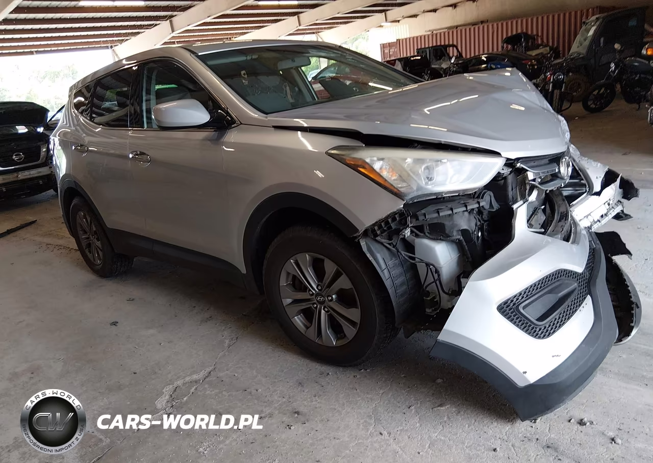 2015 Hyundai Santa Fe Sport 2.4L – zdjęcie 1 z 16