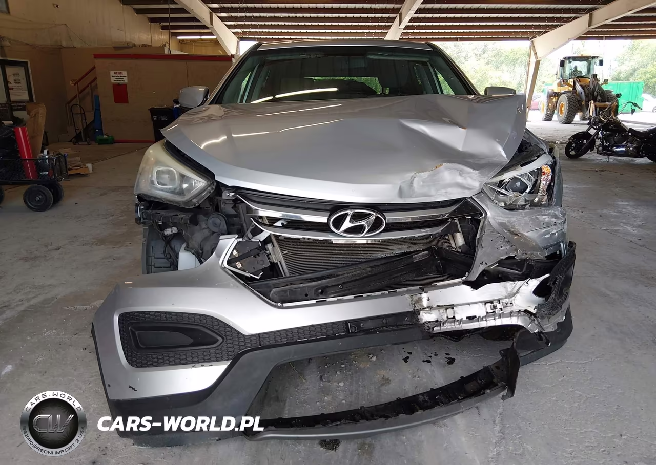 2015 Hyundai Santa Fe Sport 2.4L VIN:5XYZTDLB9FG294875 - 12