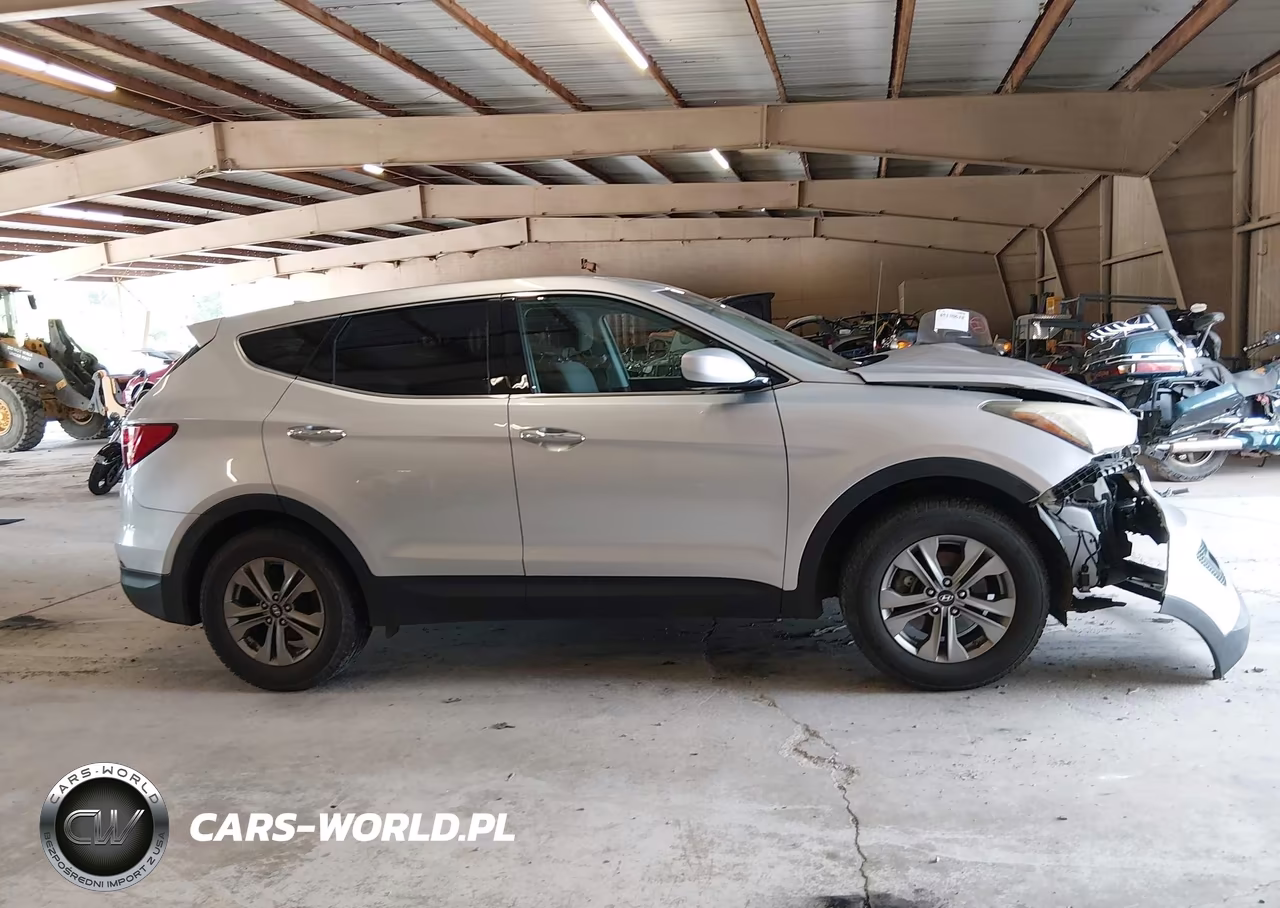 2015 Hyundai Santa Fe Sport 2.4L VIN:5XYZTDLB9FG294875 - 13