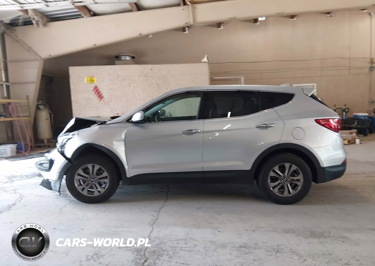 2015 Hyundai Santa Fe Sport 2.4L VIN:5XYZTDLB9FG294875 - 14