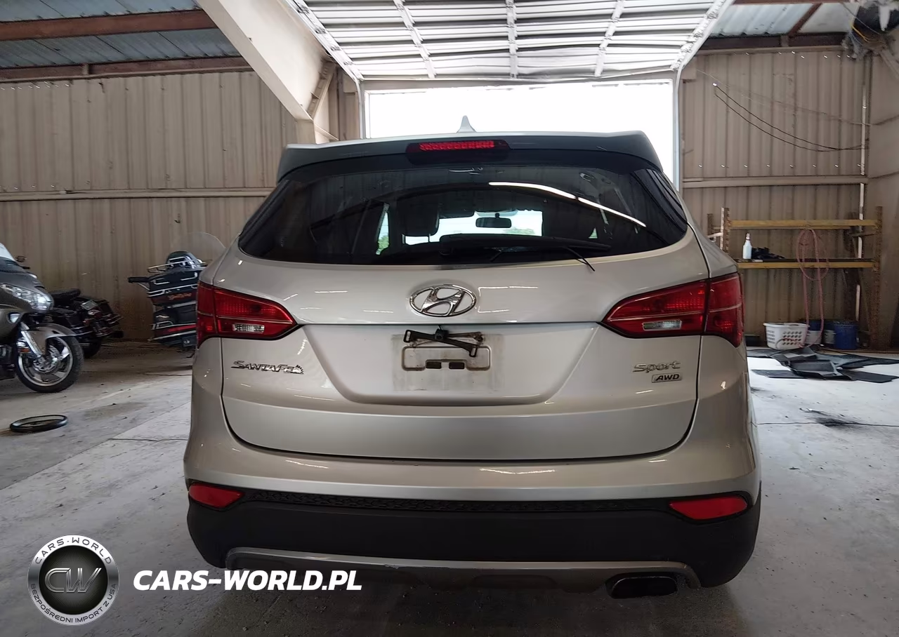 2015 Hyundai Santa Fe Sport 2.4L VIN:5XYZTDLB9FG294875 - 16