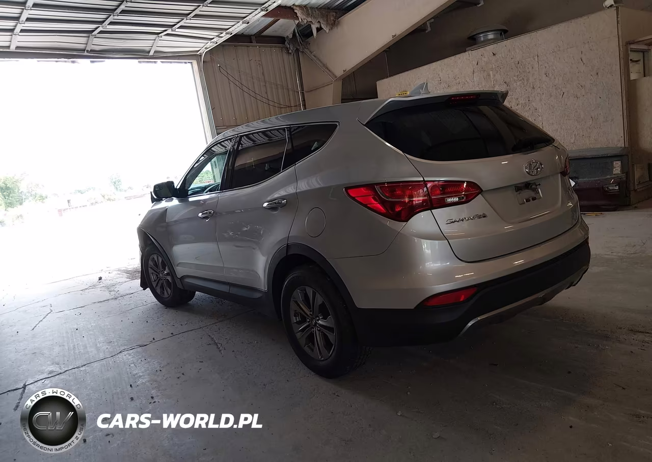 2015 Hyundai Santa Fe Sport 2.4L VIN:5XYZTDLB9FG294875 - 3