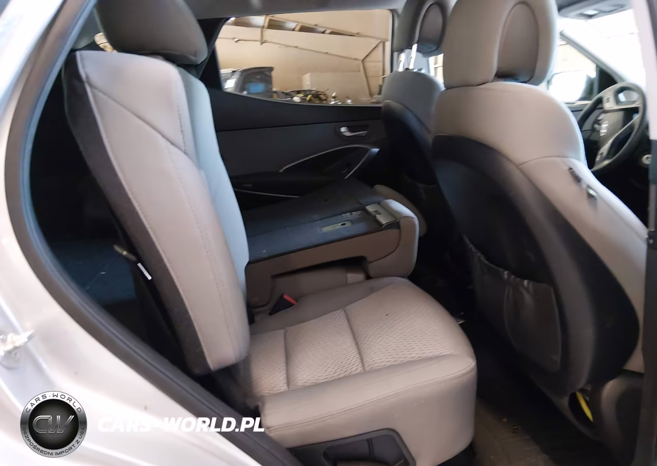 2015 Hyundai Santa Fe Sport 2.4L VIN:5XYZTDLB9FG294875 - 8