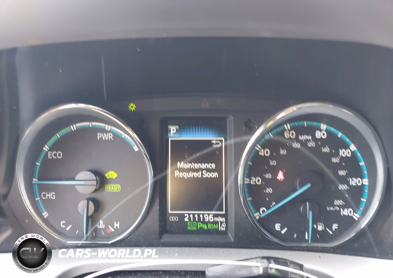2016 Toyota Rav4 Hybrid Limited VIN:JTMDJREV9GD032553 - 7