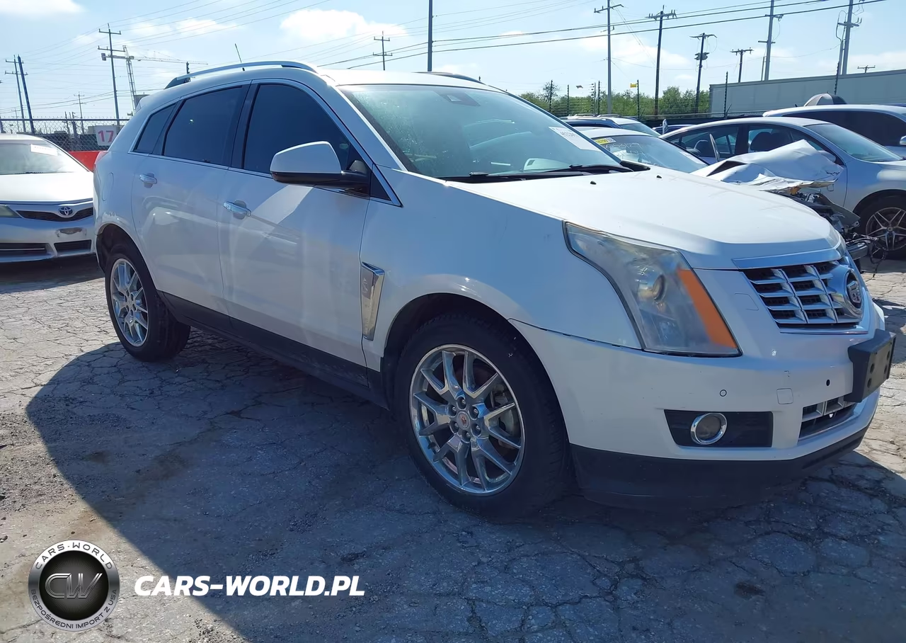 2014 Cadillac Srx Premium Collection – zdjęcie 1 z 15