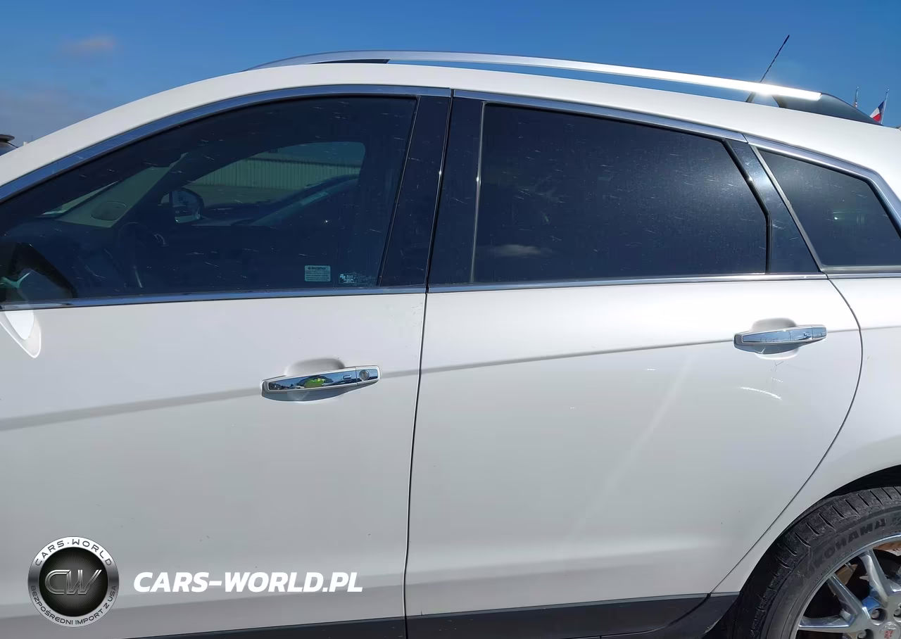 2014 Cadillac Srx Premium Collection VIN:3GYFNDE30ES524085 - 13