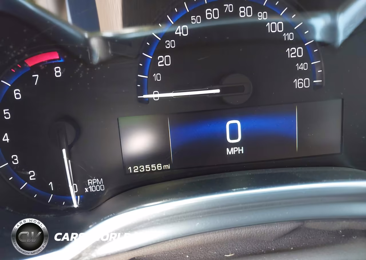 2014 Cadillac Srx Premium Collection VIN:3GYFNDE30ES524085 - 7