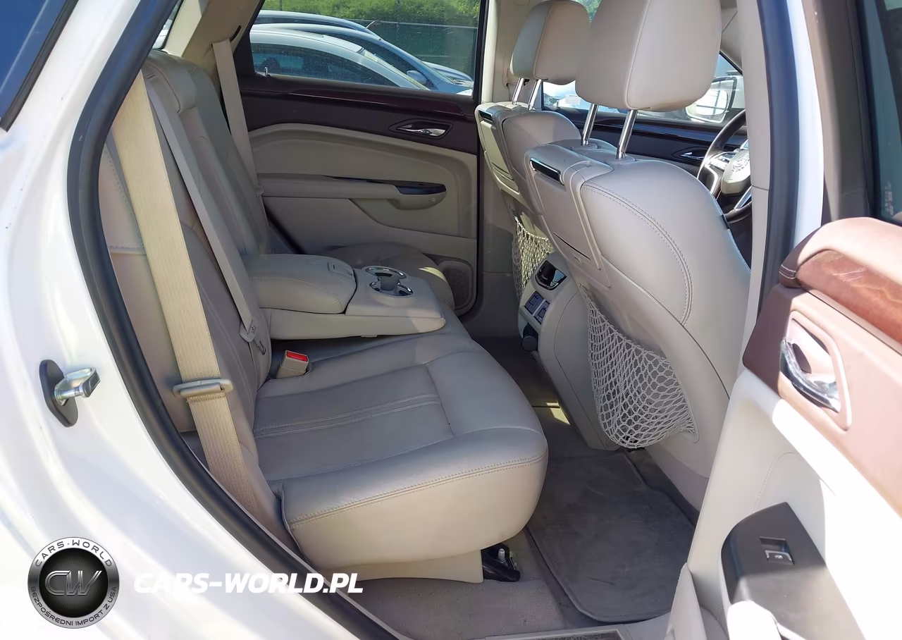 2014 Cadillac Srx Premium Collection VIN:3GYFNDE30ES524085 - 8