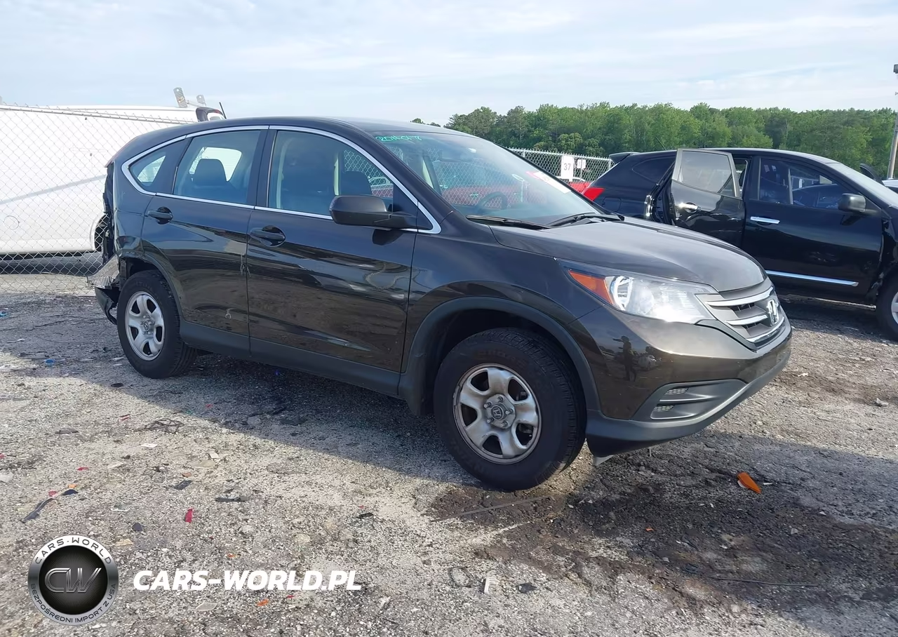 2013 Honda Cr-V Lx – zdjęcie 1 z 16