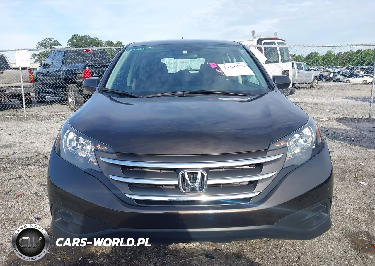 2013 Honda Cr-V Lx VIN:5J6RM3H30DL044798 - 12