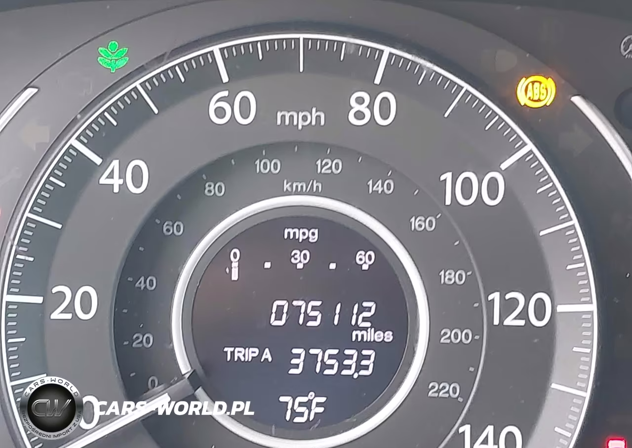 2013 Honda Cr-V Lx VIN:5J6RM3H30DL044798 - 15