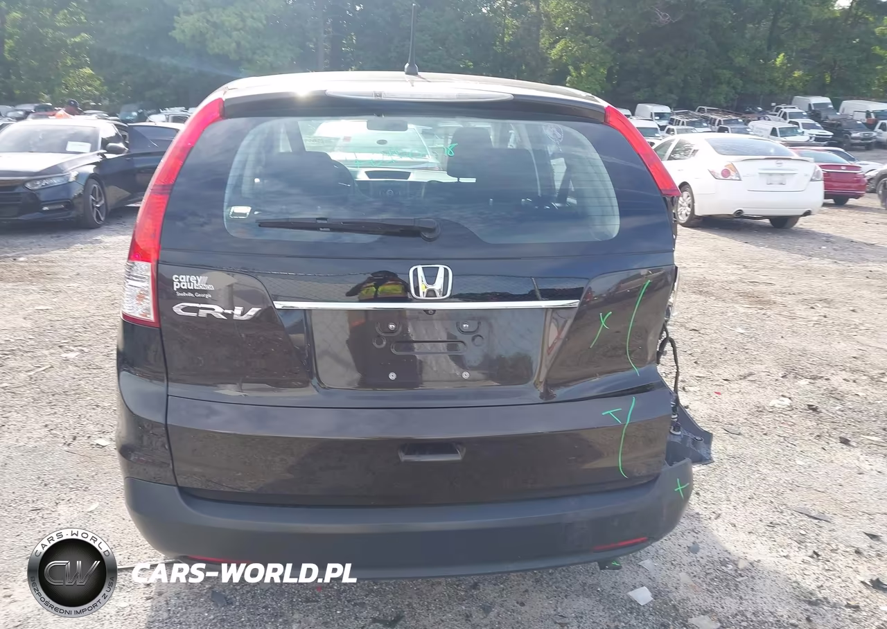 2013 Honda Cr-V Lx VIN:5J6RM3H30DL044798 - 16