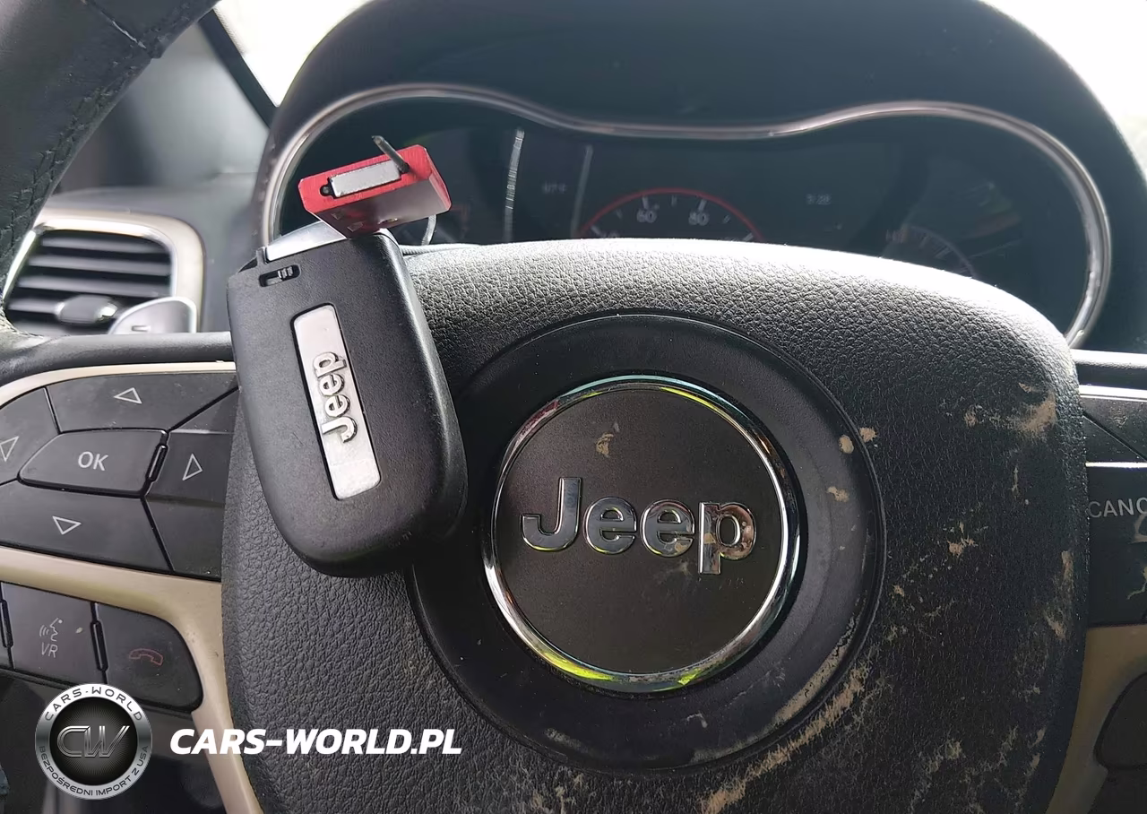 2015 Jeep Grand Cherokee Limited VIN:1C4RJEBGXFC185225 - 11