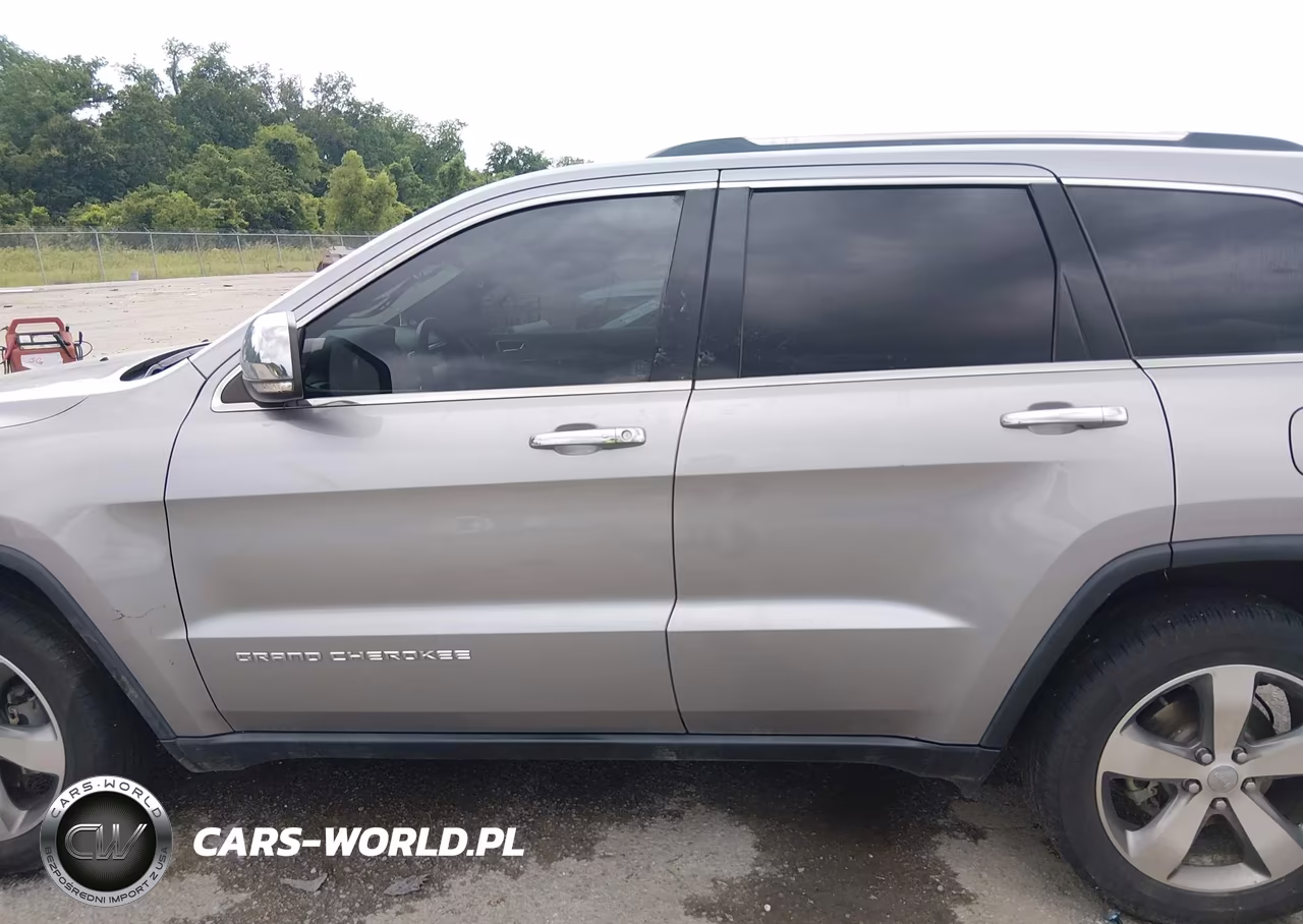 2015 Jeep Grand Cherokee Limited VIN:1C4RJEBGXFC185225 - 14