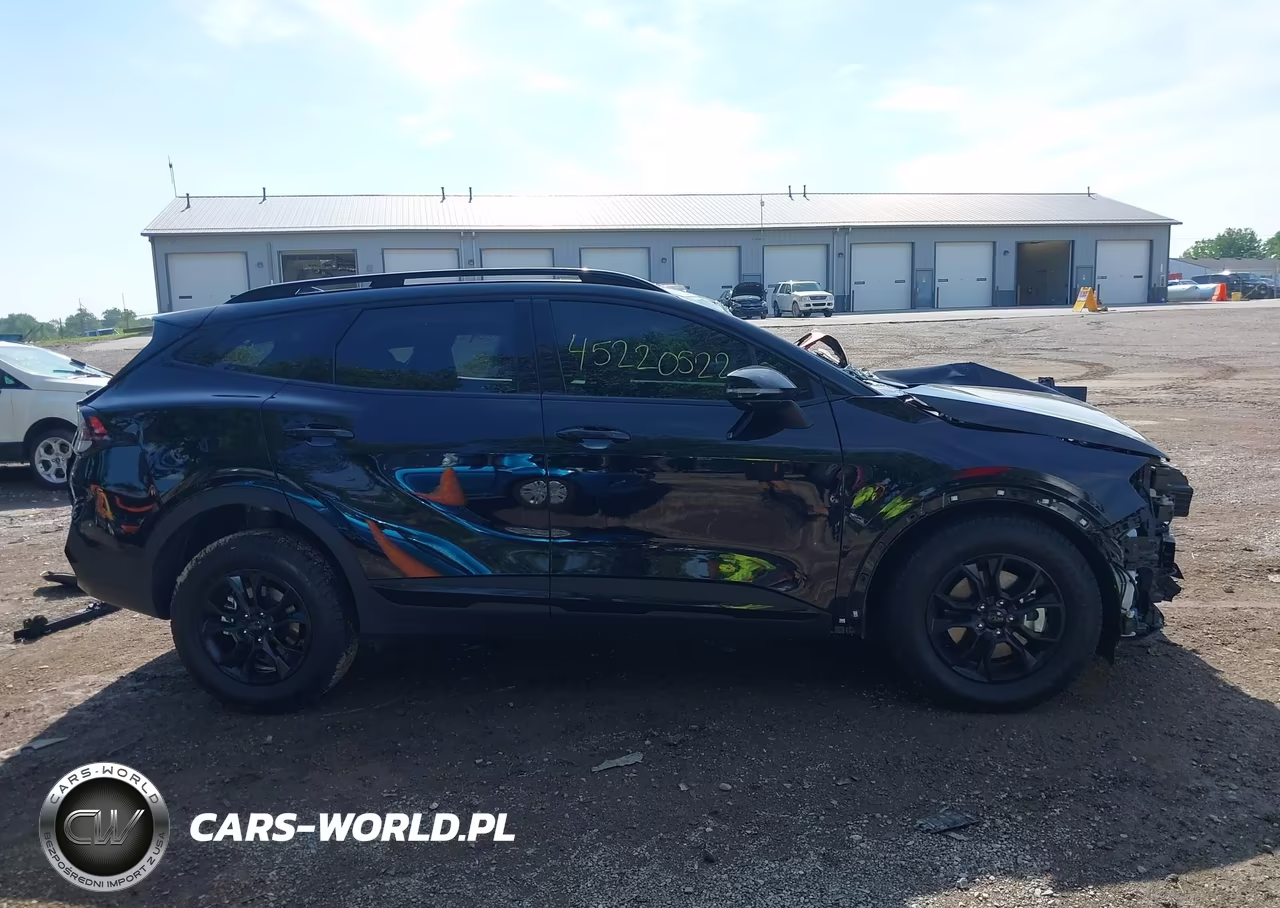 2025 Kia Sportage X-Pro Prestige VIN:5XYK7CDF5SG271508 - 14