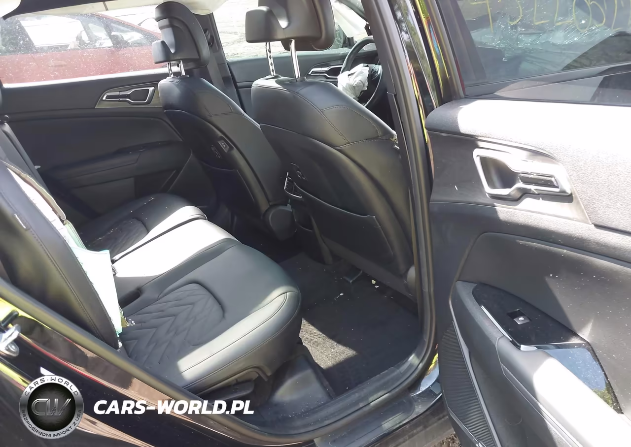 2025 Kia Sportage X-Pro Prestige VIN:5XYK7CDF5SG271508 - 8