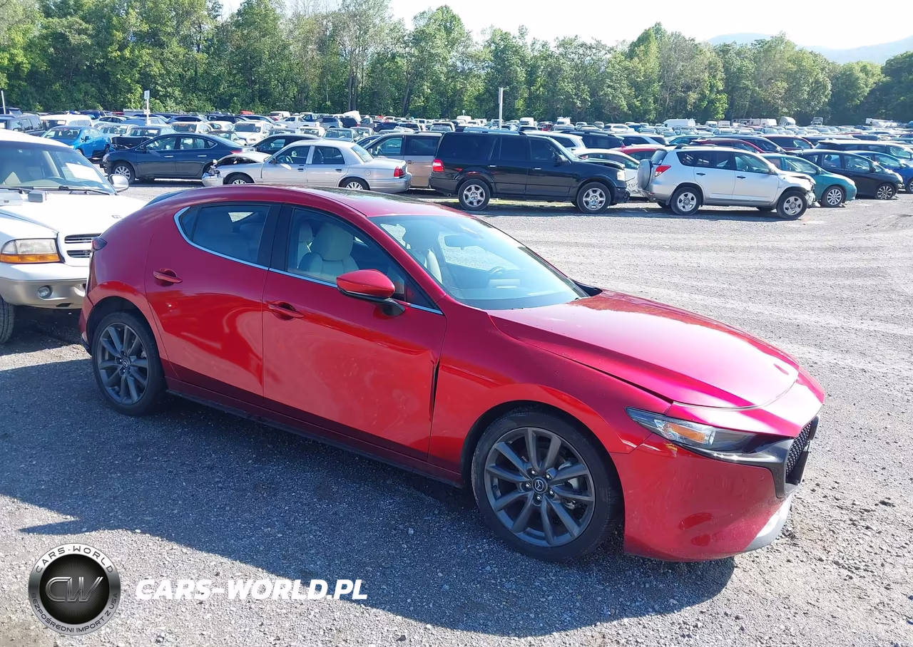 2023 Mazda Mazda3 2.5 S Preferred – zdjęcie 1 z 17