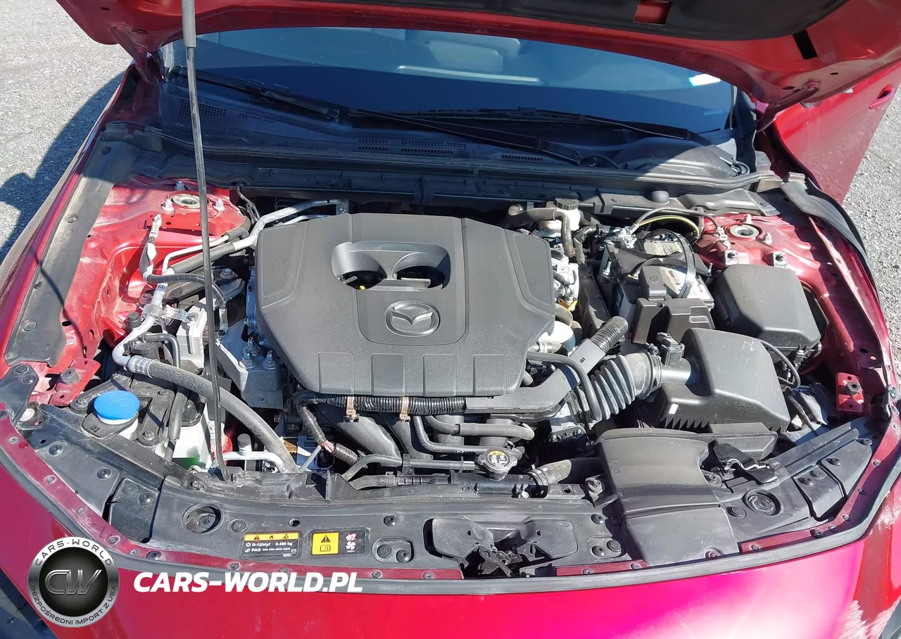 2023 Mazda Mazda3 2.5 S Preferred VIN:JM1BPALM0P1612762 - 10
