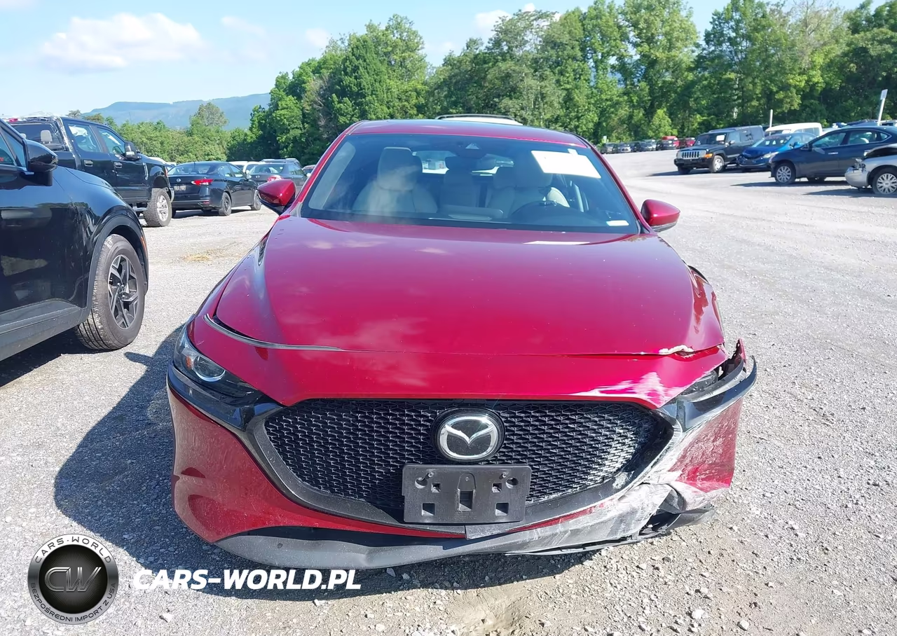 2023 Mazda Mazda3 2.5 S Preferred VIN:JM1BPALM0P1612762 - 13