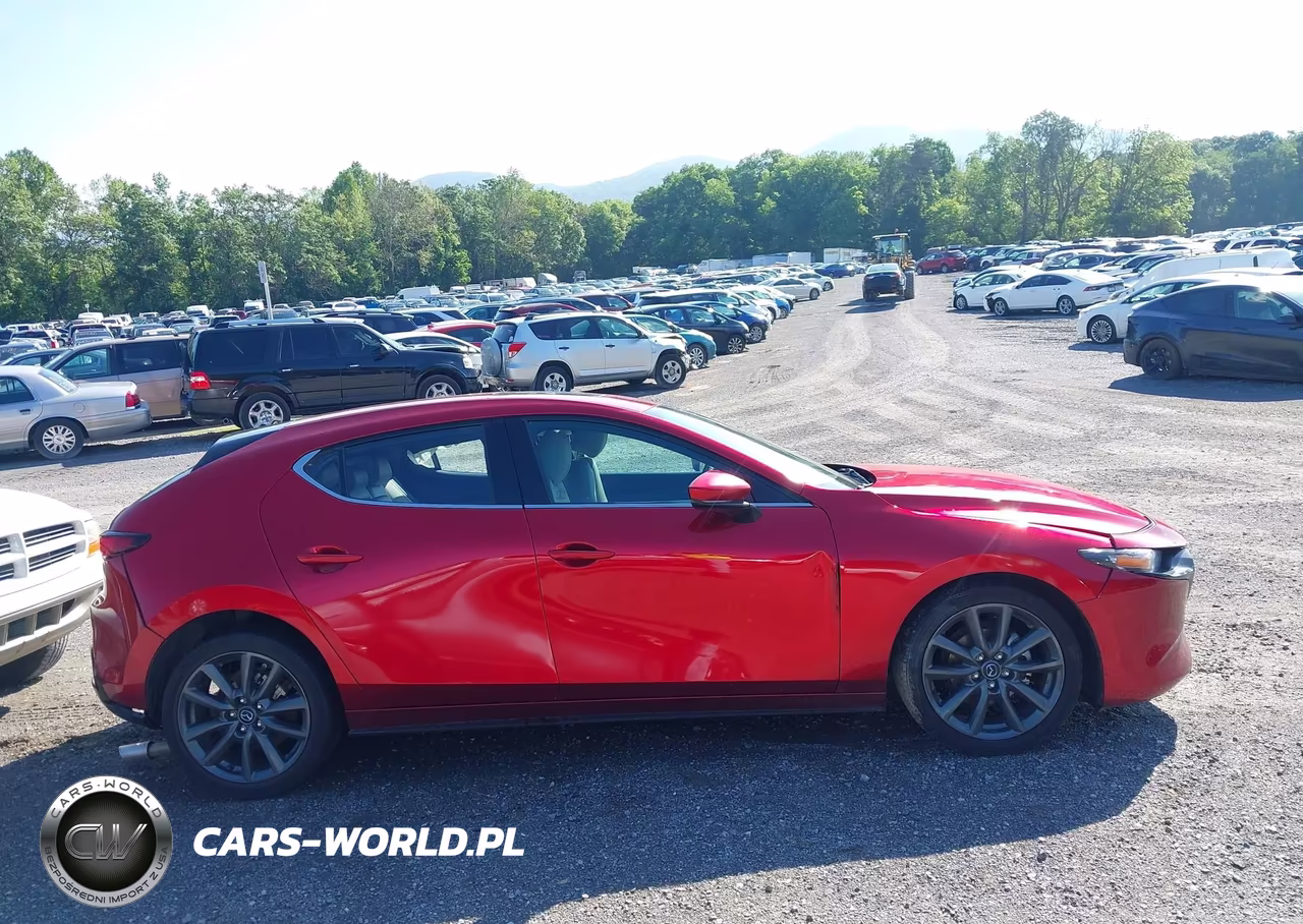 2023 Mazda Mazda3 2.5 S Preferred VIN:JM1BPALM0P1612762 - 14