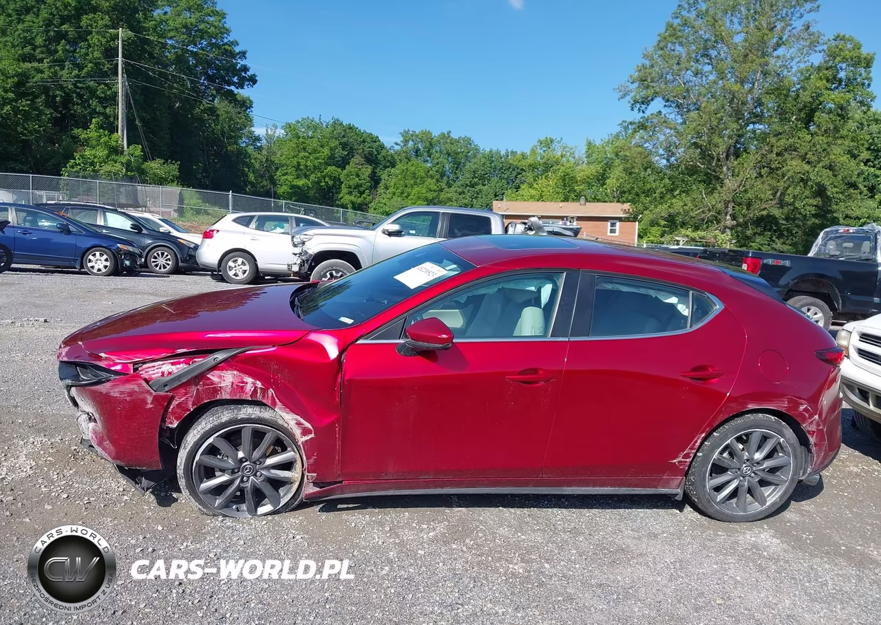 2023 Mazda Mazda3 2.5 S Preferred VIN:JM1BPALM0P1612762 - 15