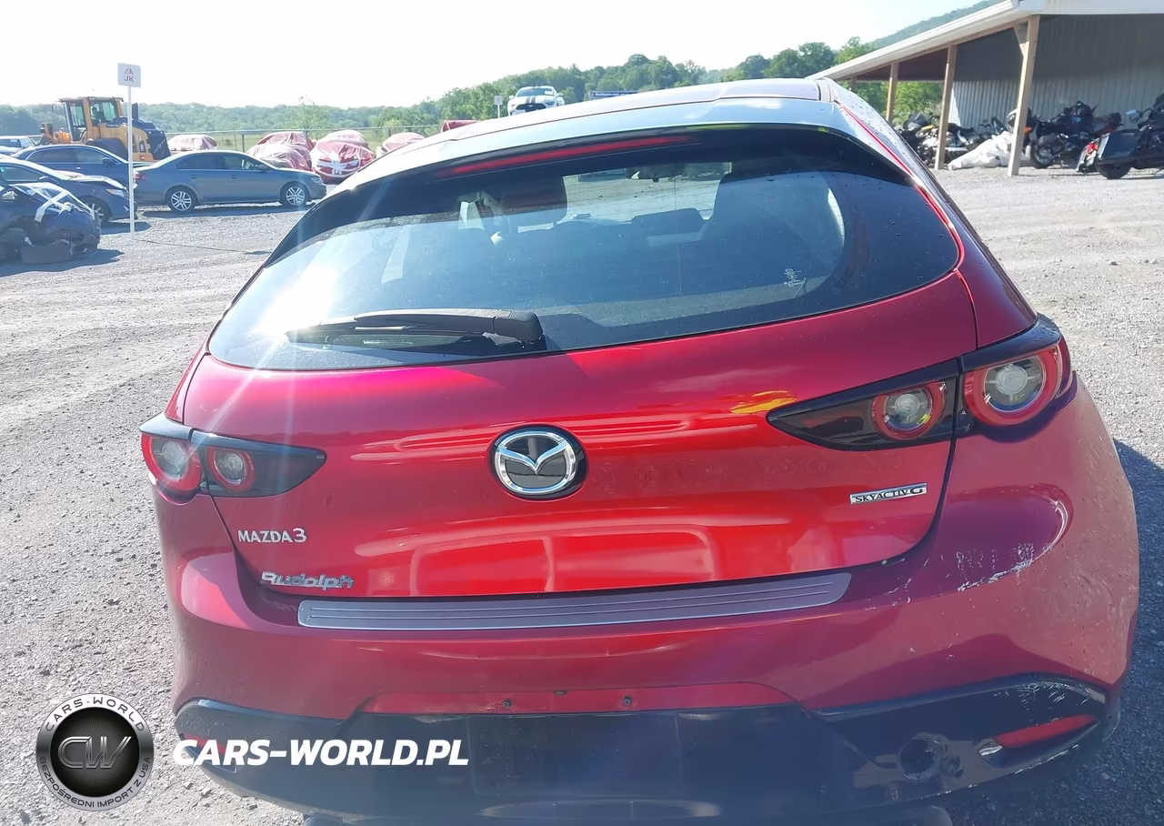 2023 Mazda Mazda3 2.5 S Preferred VIN:JM1BPALM0P1612762 - 17