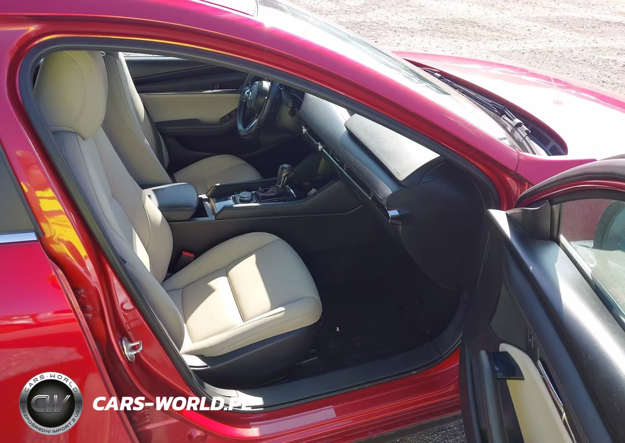 2023 Mazda Mazda3 2.5 S Preferred VIN:JM1BPALM0P1612762 - 5