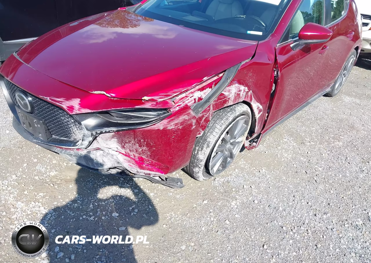 2023 Mazda Mazda3 2.5 S Preferred VIN:JM1BPALM0P1612762 - 6