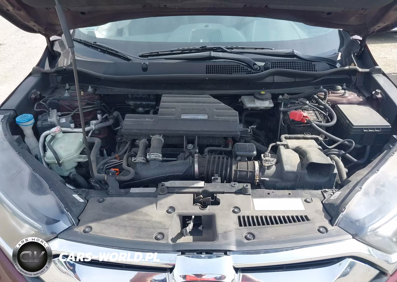 2018 Honda Cr-V Ex-L-Ex-L Navi VIN:7FARW2H89JE015812 - 10