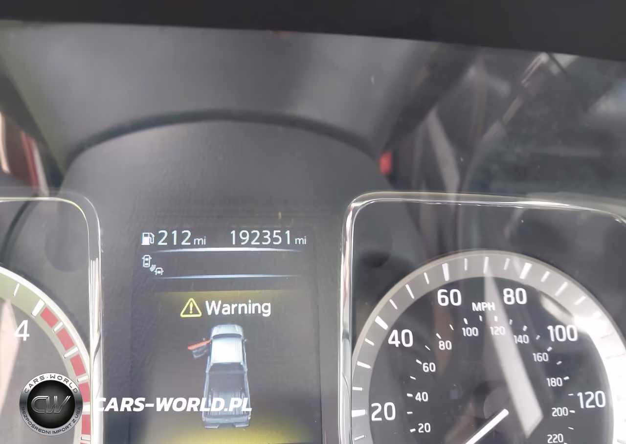 2016 Nissan Titan Xd Platinum Reserve Diesel VIN:1N6BA1F47GN507266 - 15