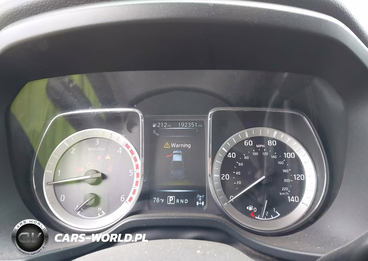 2016 Nissan Titan Xd Platinum Reserve Diesel VIN:1N6BA1F47GN507266 - 7